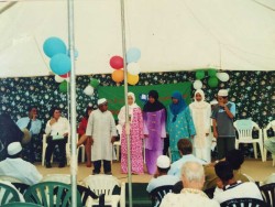 Darul Uloom Madrasah 2002